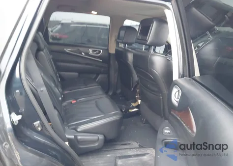 2015 Infiniti Qx60 from USA, damaged, VIN 5N1AL0MM3FC517546